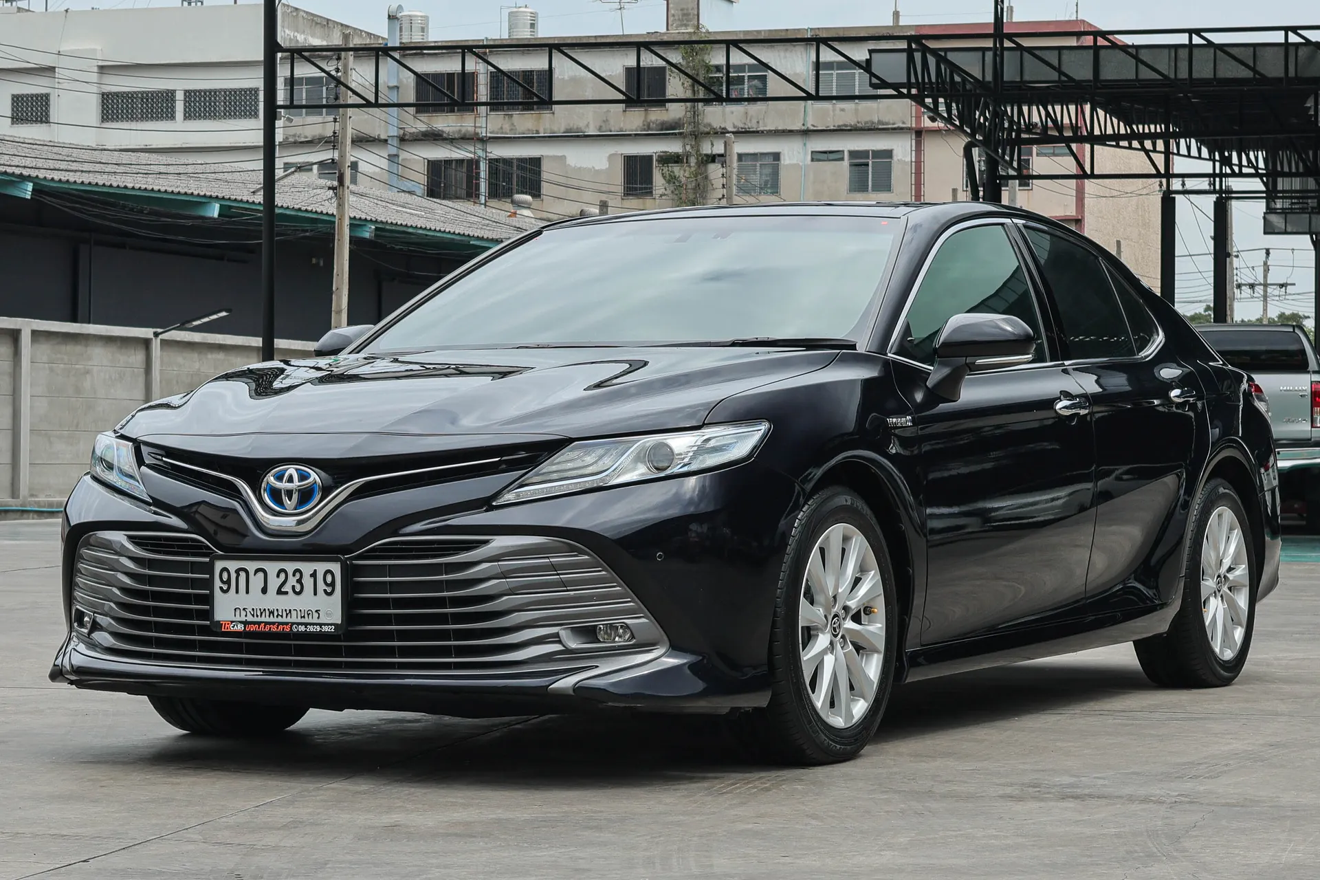 CAMRY 2.5 HYBRID 2020 #9กว-2319