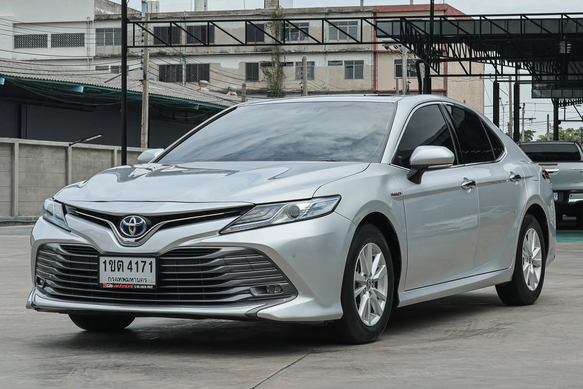 CAMRY 2.5 HYBRID 2020 AT #1ขต-4171