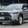 COROLLA CROSS 1.8 HYBRID 2021 AT#1ขล-7622