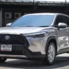 COROLLA CROSS 1.8 HYBRID 2021 AT#1ขล-7634