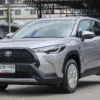 COROLLA CROSS 1.8 HYBRID 2021 AT#2ขค-7456