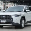 COROLLA CROSS 1.8 HYBRID 2022 AT#2ขฬ-4081