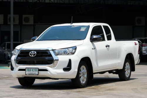 2021 Toyota HILUX REVO 2.4 Smart Cab Z Edition Entry Pickup