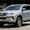 FORTUNER 2.4 V 2018 AT #7กม-3629