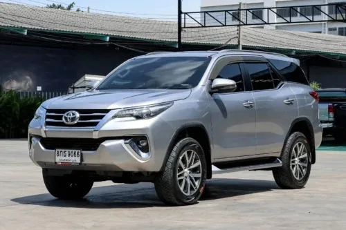 FORTUNER 2.8 V SIGMA4 4WD 2018 AT #8กธ-9066