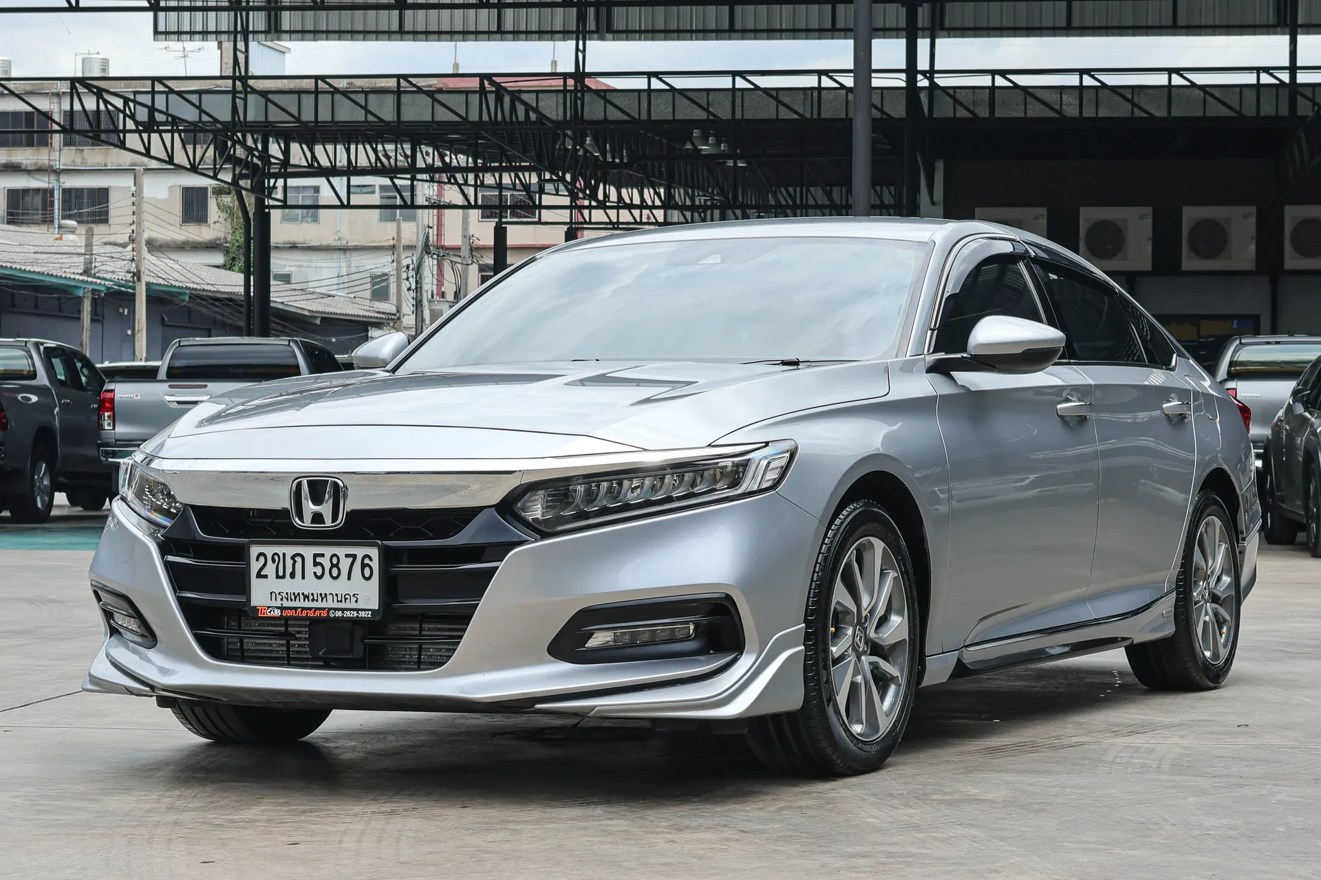 HONDA ACCORD 1.5EL TURBO 2022 AT#2ขภ-5876