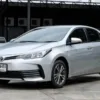 ALTIS 1.6 G 2018 AT #7กค-9450