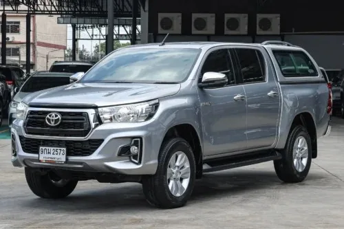 REVO DOUBLE CAB PRERUNNER 2.4 E 2020 AT#9กม-2573