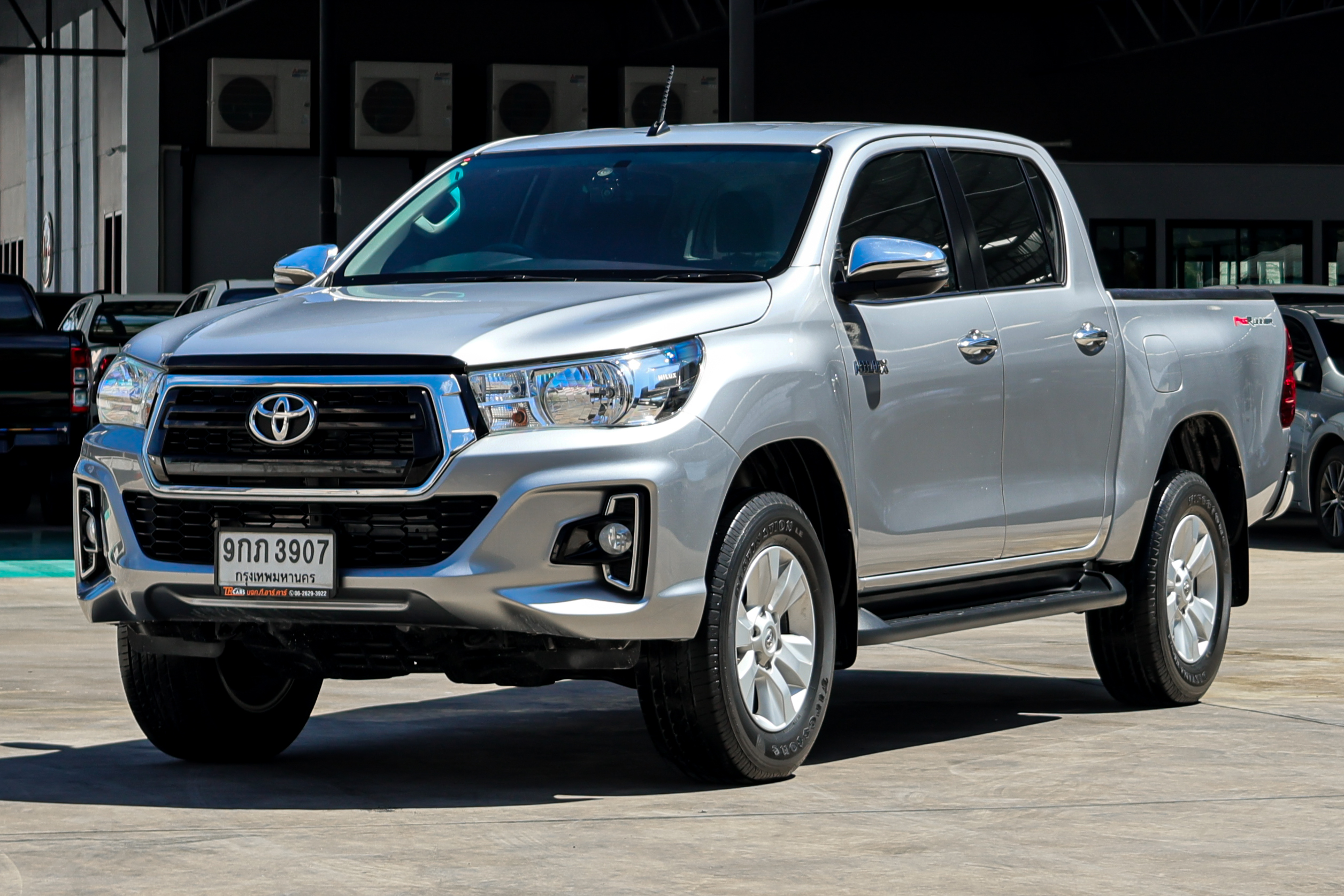 TOYOTA REVO DOUBLE CAB PRERUNNER 2.4 E 2020 AT #9กภ-3907