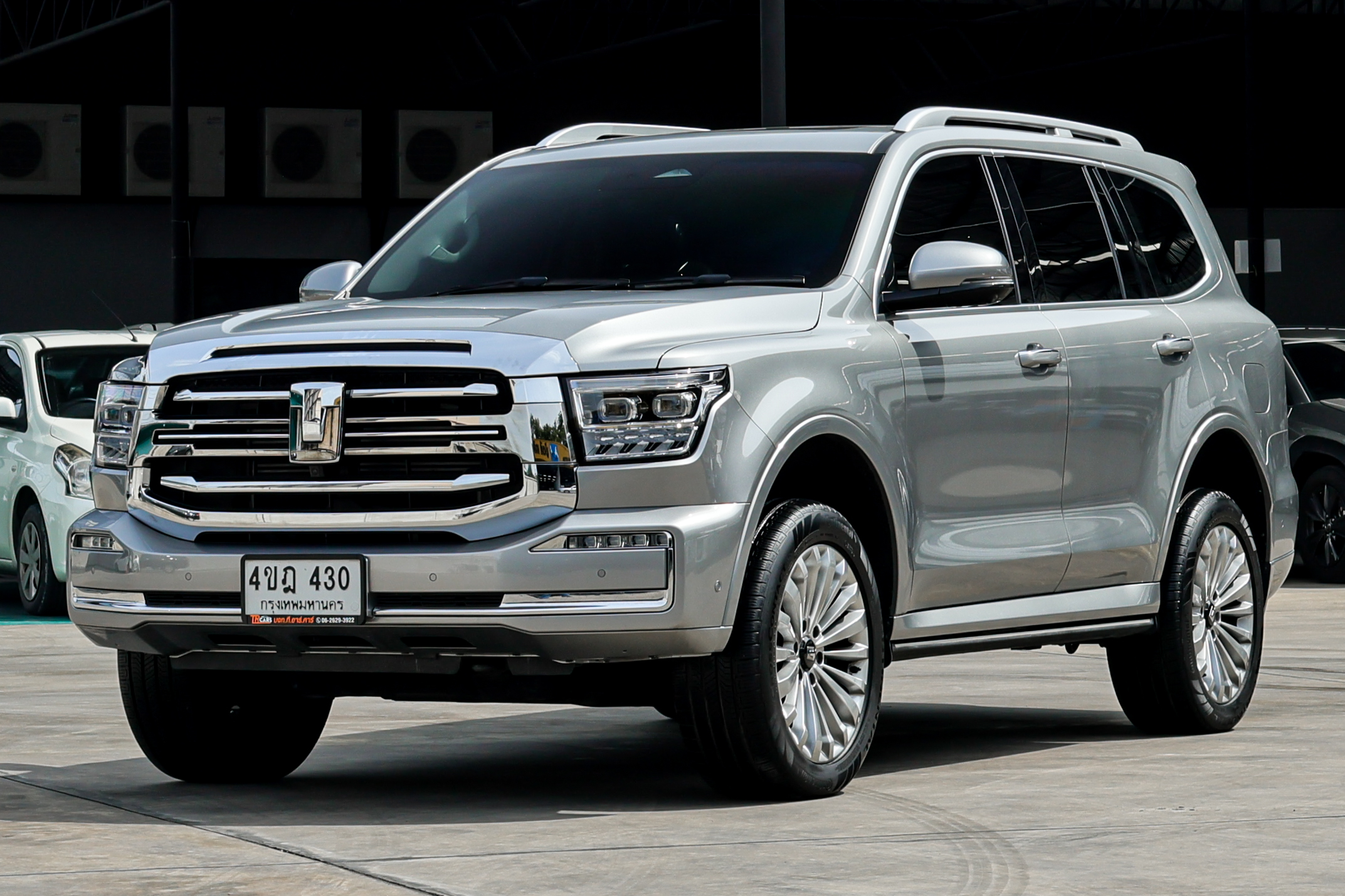 GWM TANK 2.0 500 Ultra 2024 AT #4ขฎ-430