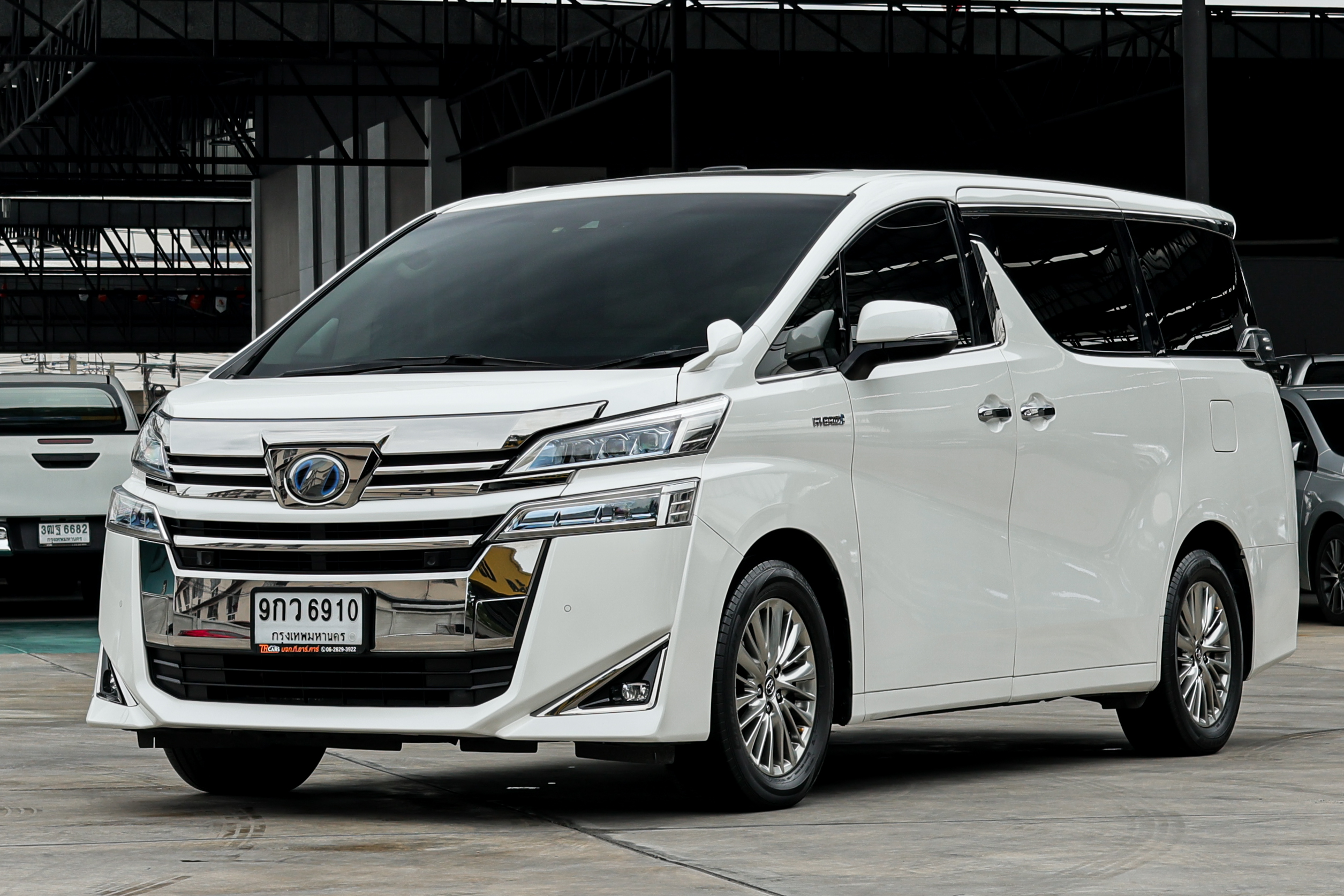 VELLFIRE 2.5 Hybrid 2020 AT #9กว-6910