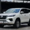 2022 Toyota FORTUNER 2.4 (ปี 15-25) V SUV #2ขน-3429