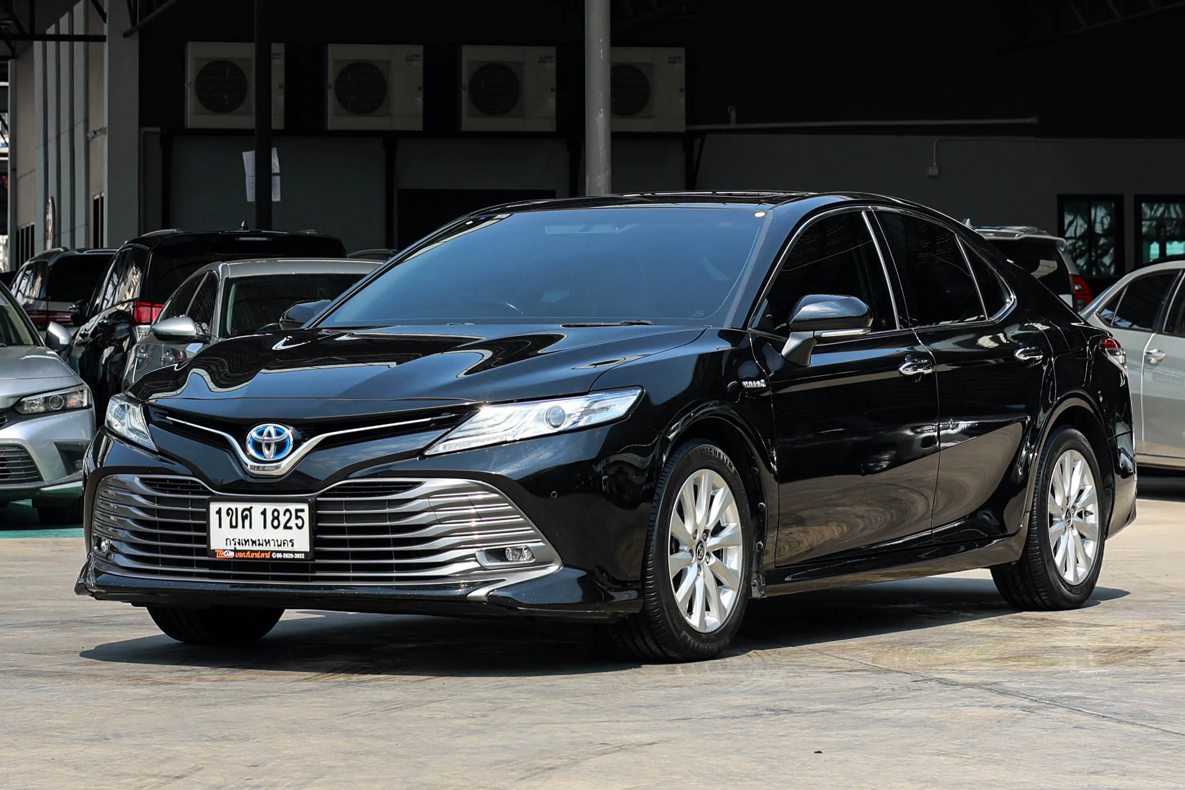 CAMRY 2.5 HYBRID 2021 #1ขศ-1825