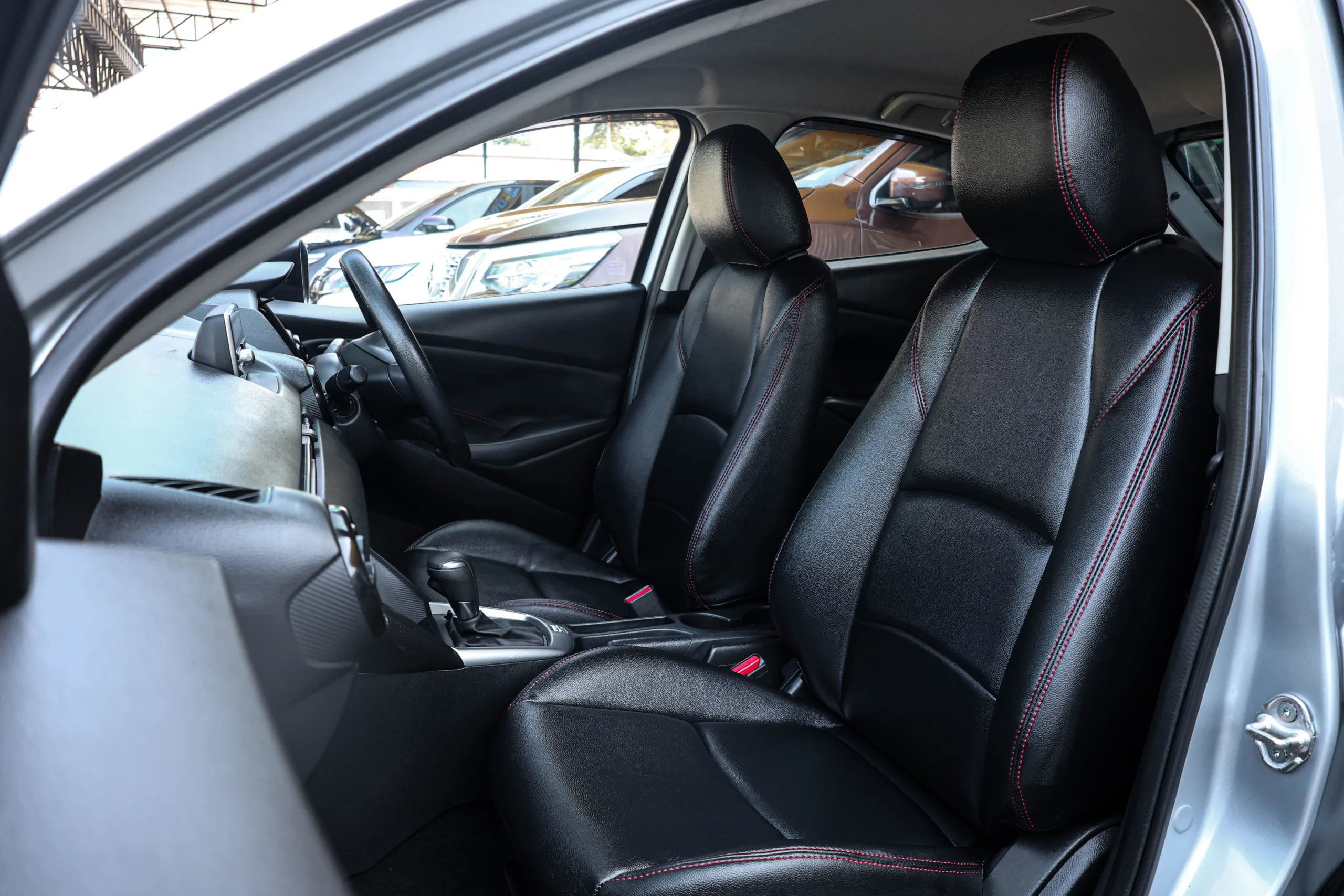 MAZDA 2 SKYACTIV-G 1.3 E SPORT ปี 2022 A/T #6ขจ-5272 - Image 12