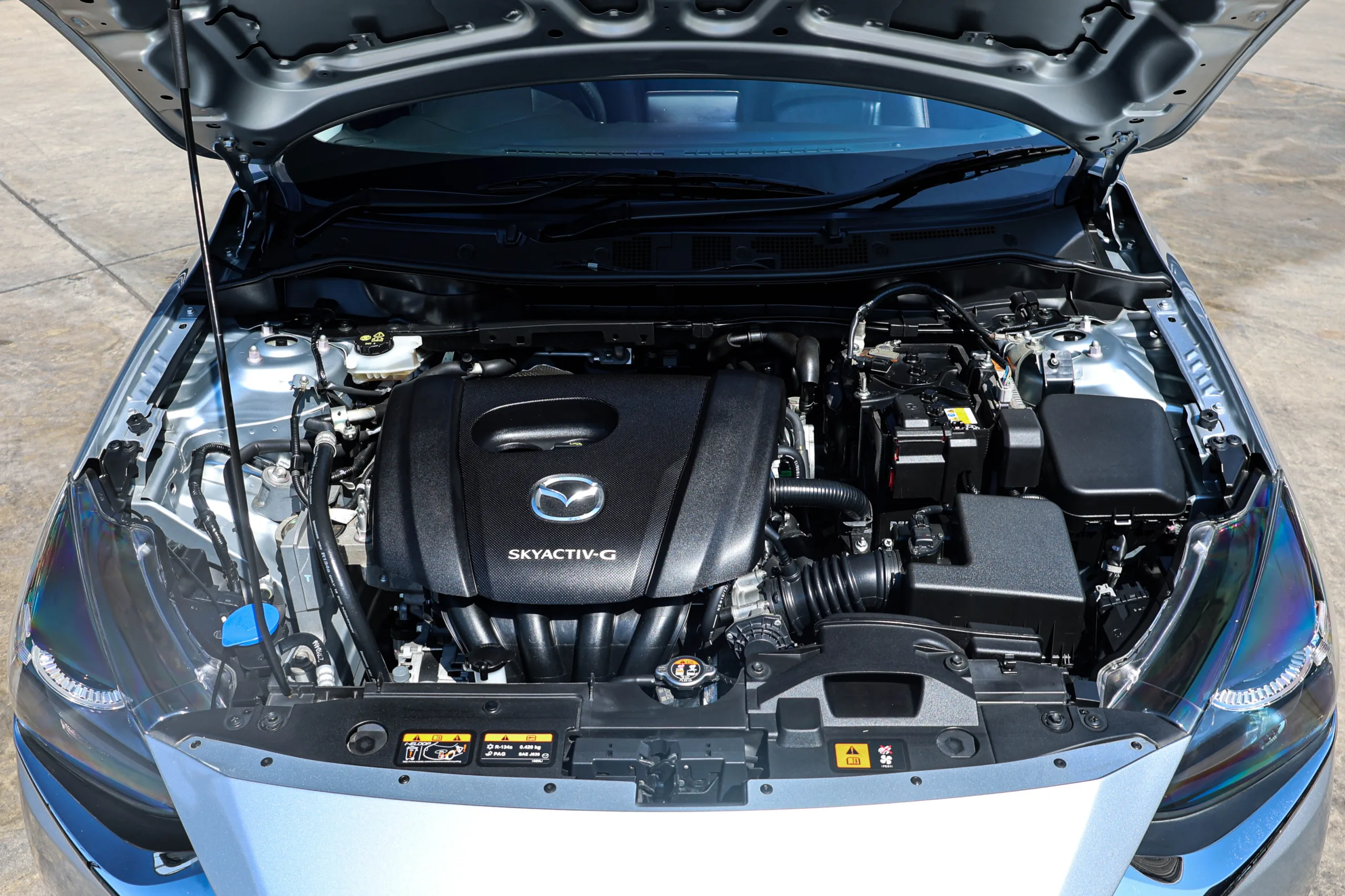 MAZDA 2 SKYACTIV-G 1.3 E SPORT ปี 2022 A/T #6ขจ-5272 - Image 23