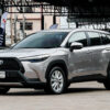 COROLLA CROSS 1.8 HYBRID 2021 AT#1ขว-2673