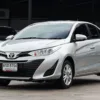2019 Toyota Yaris Ativ 1.2 (ปี 17-22) E Sedan#8กถ-5754