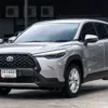 2021 Toyota Corolla Cross 1.8 (ปี 20-26) Hybrid Smart SUV#1ขว-9381