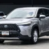 2021 Toyota Corolla Cross 1.8 (ปี 20-26) Hybrid Smart SUV#1ขร-2068