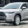 2021 Toyota Corolla Cross 1.8 (ปี 20-26) Hybrid Smart SUV#1ขว-5336