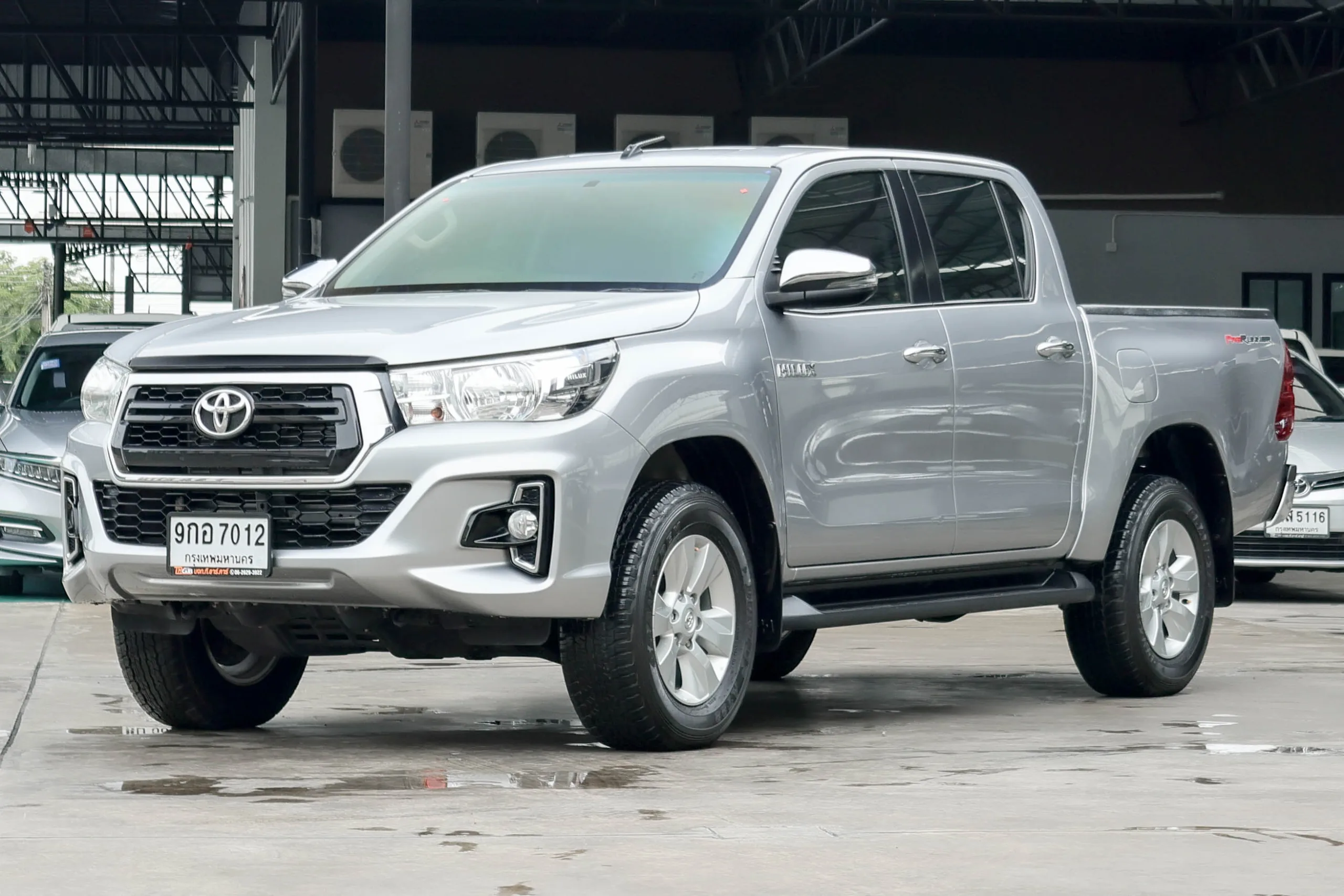 2020 Toyota HILUX REVO 2.4 DOUBLE CAB E Prerunner Double Cab Pickup #9กอ-7012