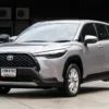 COROLLA CROSS 1.8 HYBRID 2021 AT#1ขพ-6791