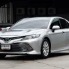 2019 Toyota CAMRY 2.5 (ปี 18-24) Hybrid Premium luxury Sedan #8กณ-6091