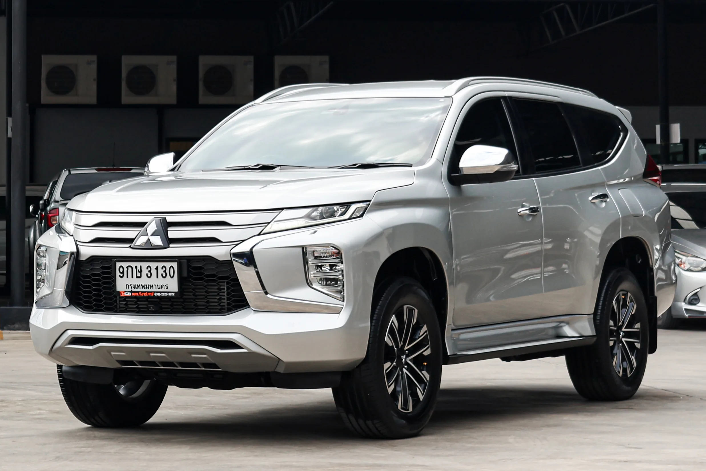 2020 Mitsubishi PAJERO SPORT 2.4 (ปี 19-24) GT SUV#9กษ-3130