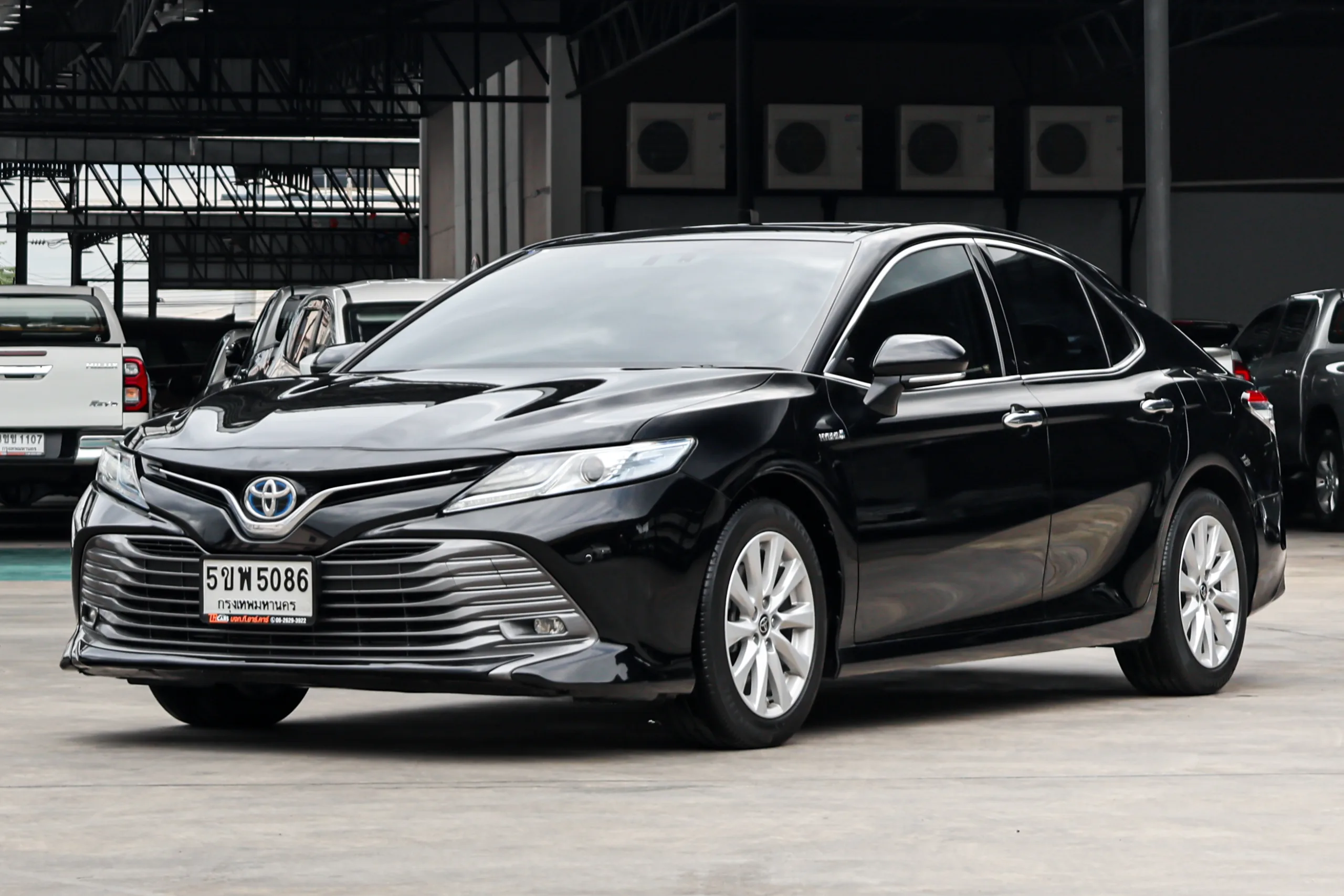 CAMRY 2.5 HYBRID 2020#5ขพ-5086