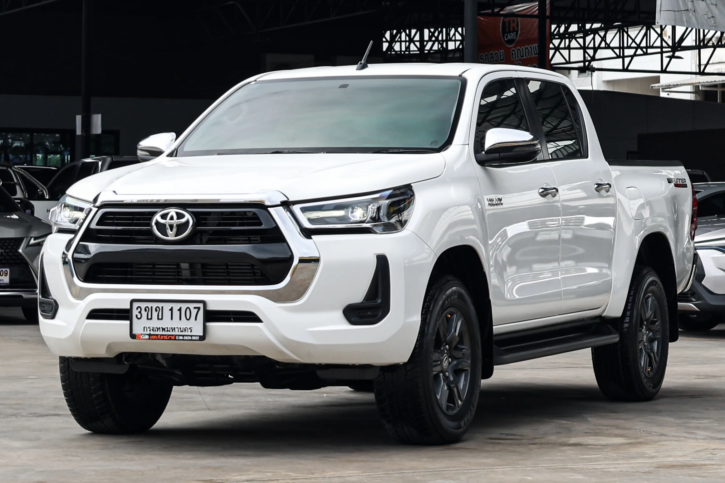 2022 Toyota HILUX REVO 2.4 DOUBLE CAB E Prerunner Double Cab Pickup