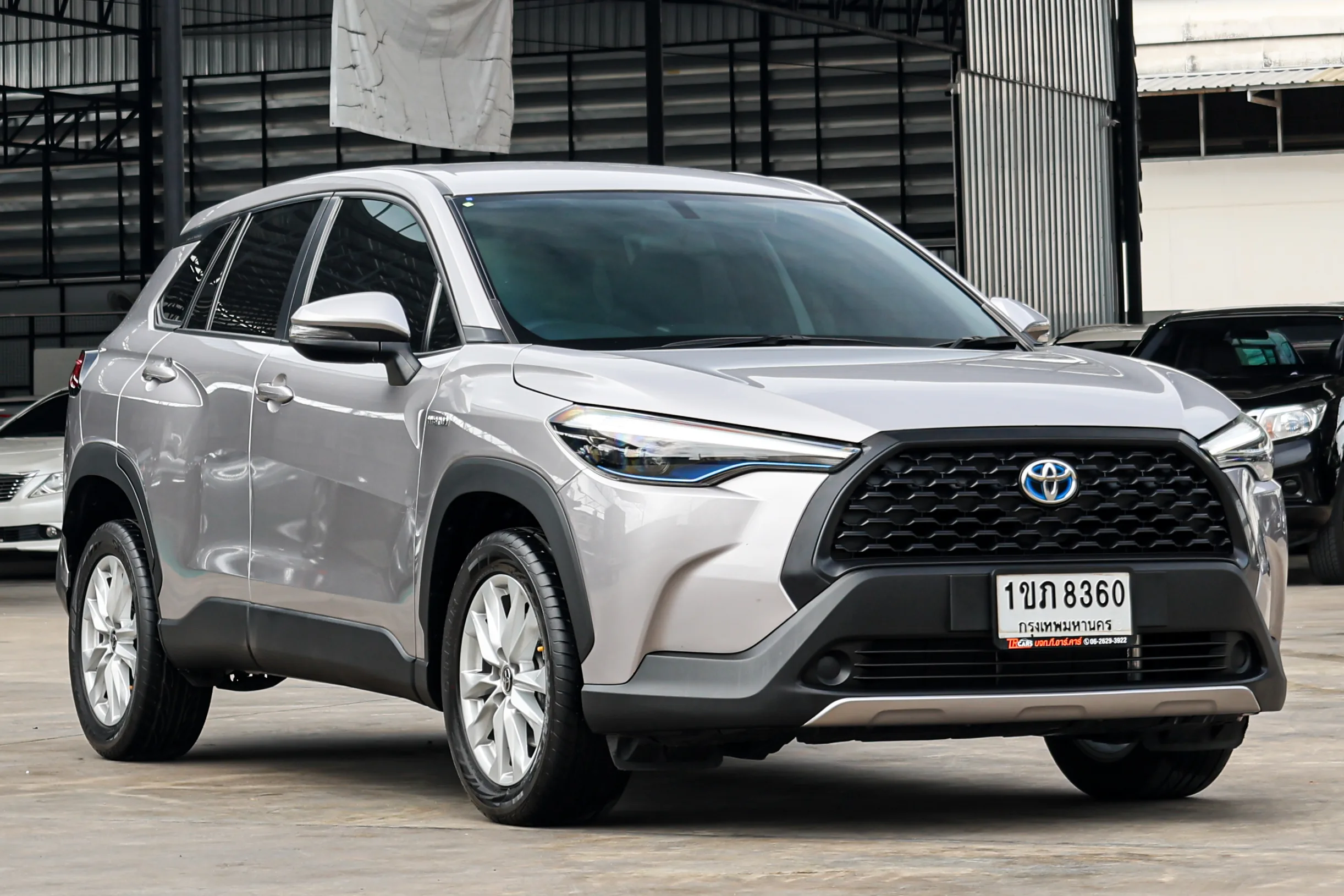 Corolla Cross hybrid มือสอง836011