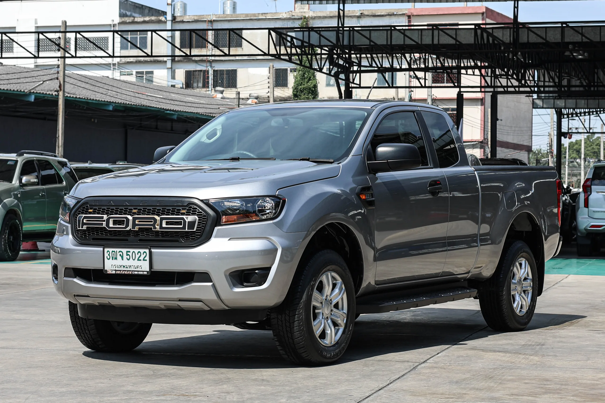 FORD RANGER OPEN CAB 2.2 XL 2022 MT #3ฒจ-5022