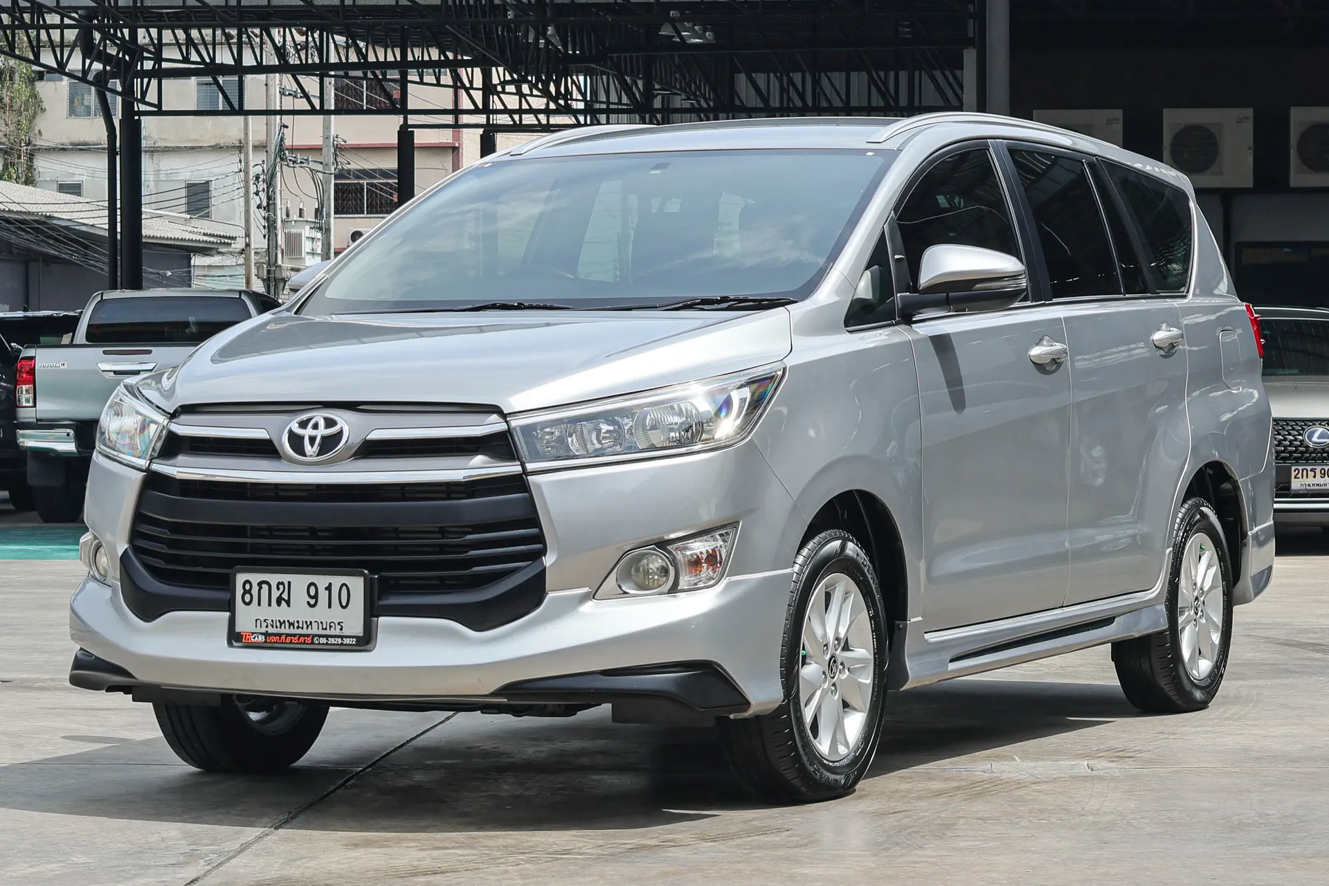 INNOVA 2.8 G CRYSTA 2019 AT #8กฆ-910