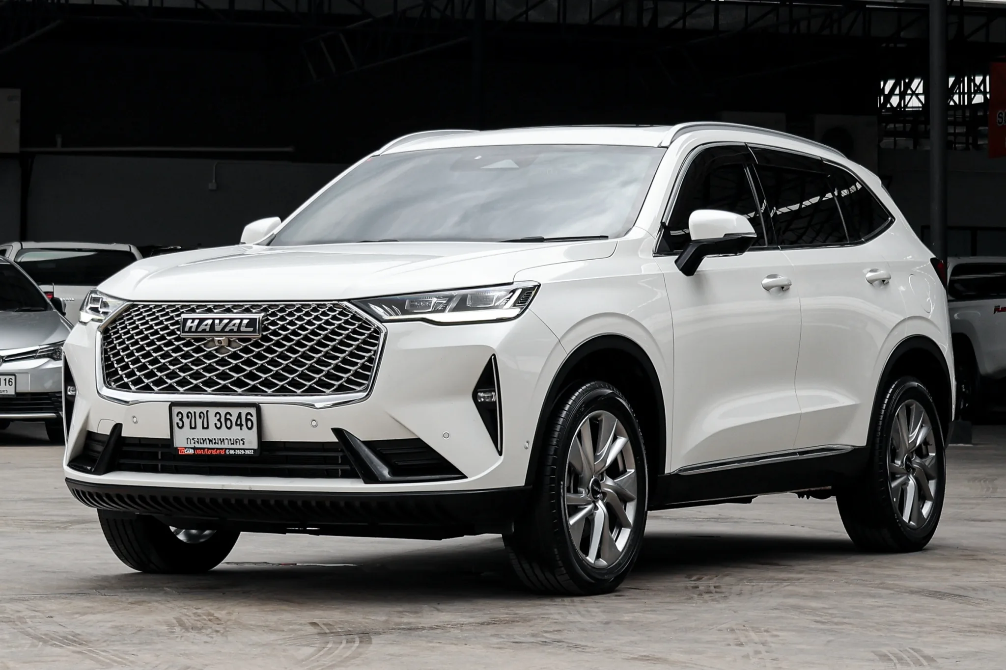 2022 Haval H6 1.5 (ปี 21-26) Ultra SUV