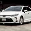 2020 Toyota Corolla Altis 1.6 (ปี 19-24) G Sedan