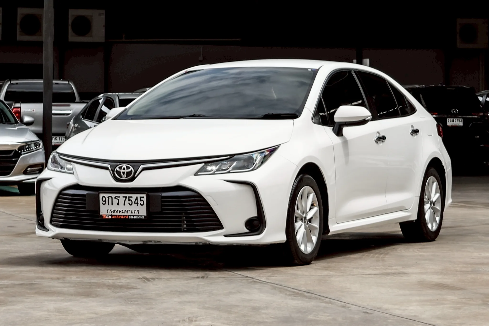 2020 Toyota Corolla Altis 1.6 (ปี 19-24) G Sedan