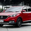 MG ZS 1.5 X ปี 2020 AT #ขท-2864 ระยอง
