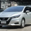 NISSAN ALMERA 1.0EL TURBO 2022 AT#2ขธ-5033