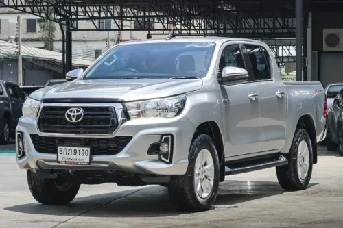 REVO DOUBLE CAB PRERUNNER 2.4 E 2019 AT #8กภ-9190