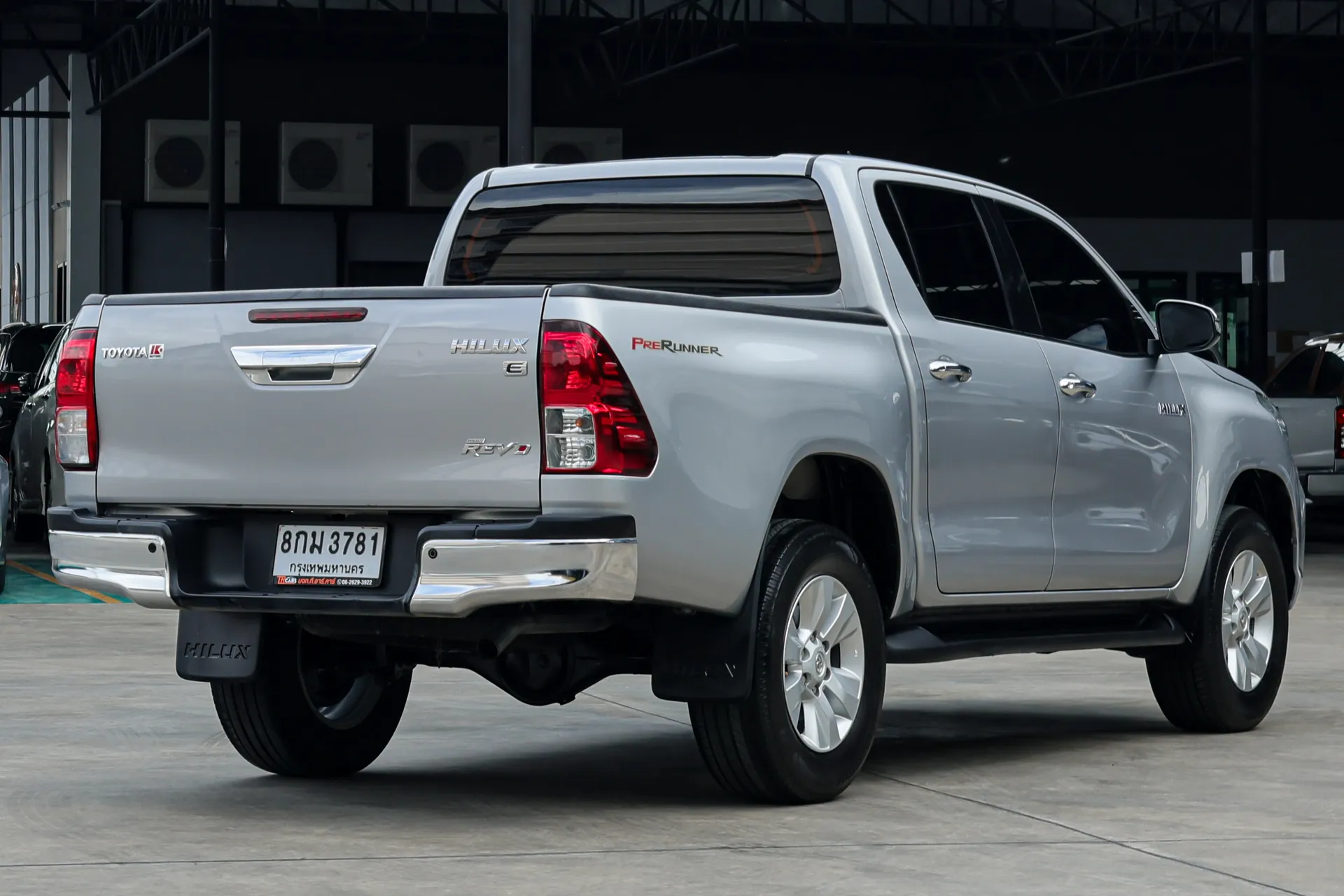 REVO DOUBLE CAB PRERUNNER 2.4 E 2019 AT #8กม-3781