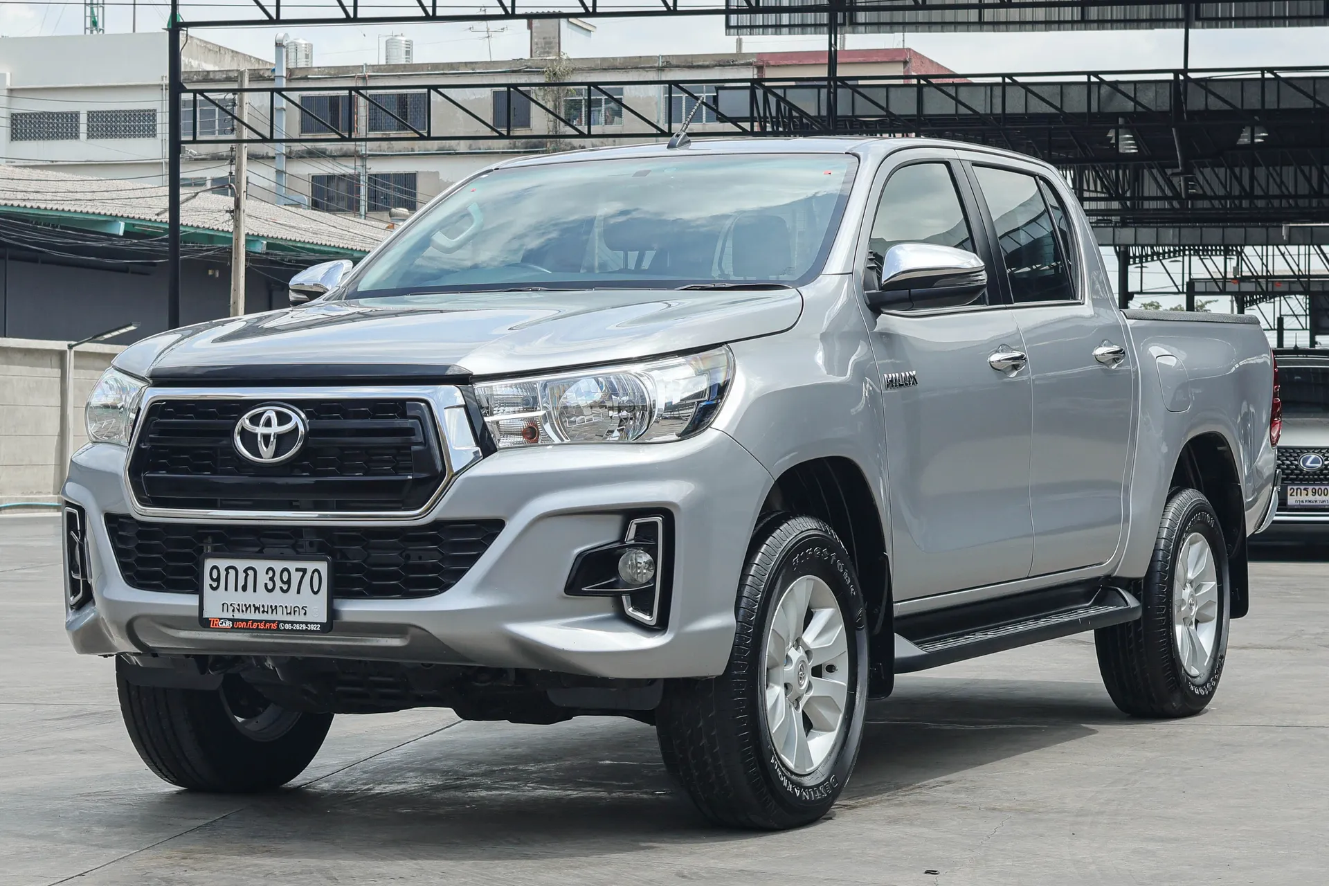 REVO DOUBLE CAB PRERUNNER 2.4 E 2020 AT #9กภ-3970