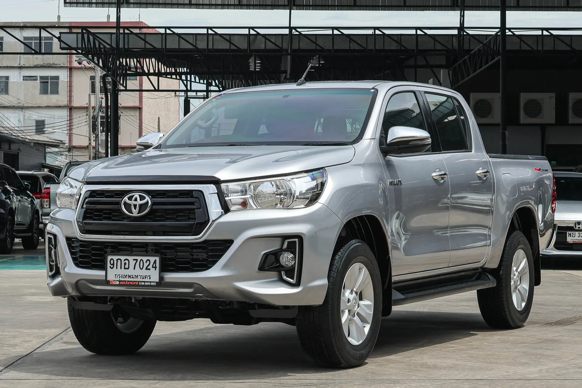 REVO DOUBLE CAB PRERUNNER 2.4 E 2020 AT #9กอ-7024