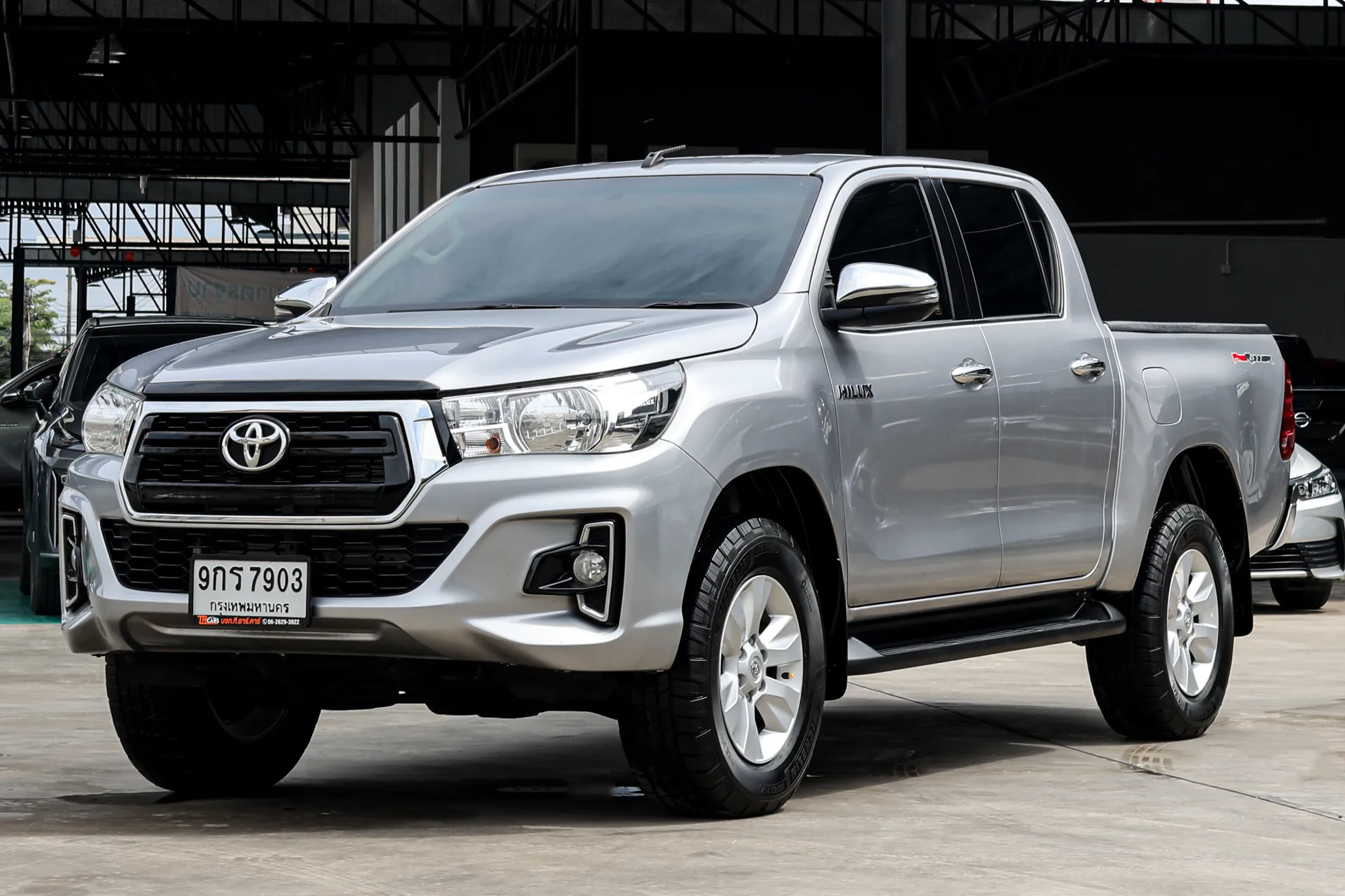 REVO DOUBLE CAB PRERUNNER 2.4 E 2020 AT#9กร-7903