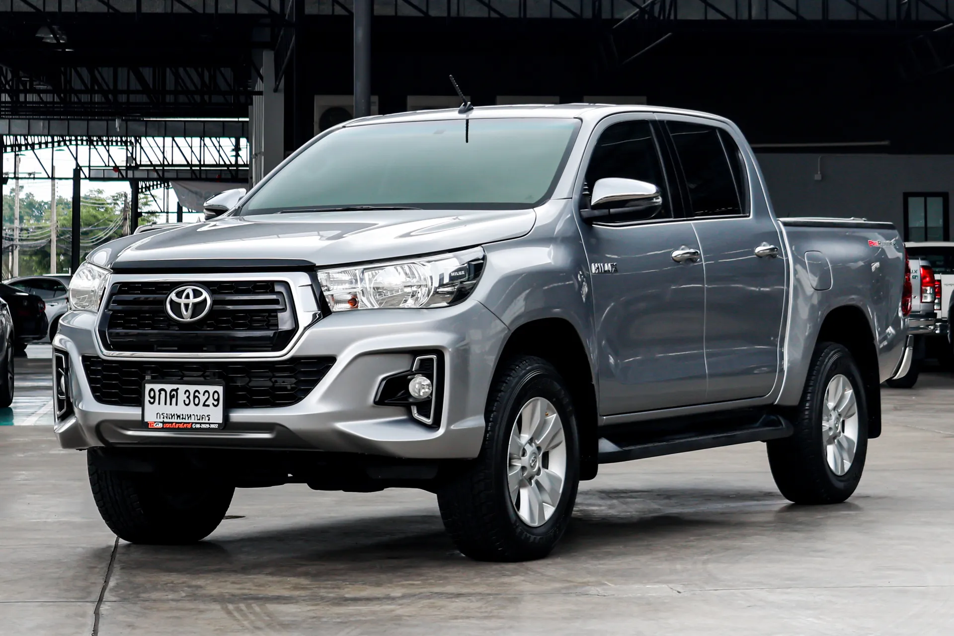 REVO DOUBLE CAB PRERUNNER 2.4 E 2020 AT#9กศ-3629