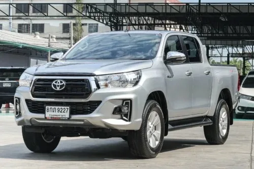 REVO DOUBLE CAB PRERUNNER 2.4 E 2019 AT #8กภ-9227