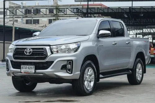 REVO DOUBLE CAB PRERUNNER 2.4 E 2019 AT #8กภ-9207