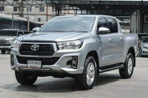 REVO DOUBLE CAB PRERUNNER 2.4 E 2019 AT #8กภ-9202