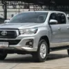 REVO DOUBLE CAB PRERUNNER 2.4 E 2019 AT #8กภ-9208