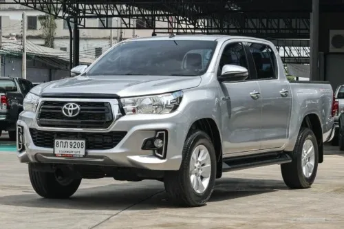 REVO DOUBLE CAB PRERUNNER 2.4 E 2019 AT #8กภ-9208