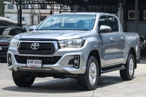 REVO DOUBLE CAB PRERUNNER 2.4 E 2020 AT#9กศ-3634